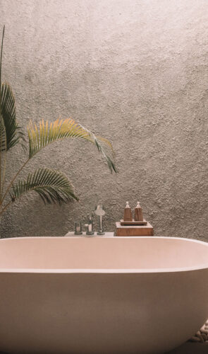 Beauty House Interior Design