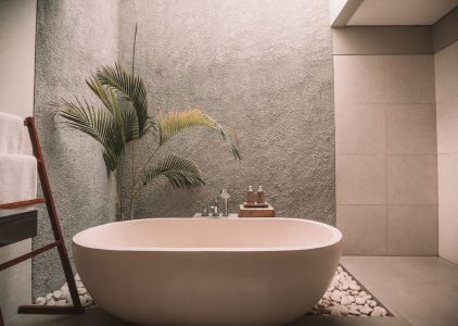 Beauty House Interior Design